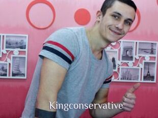 Kingconservative