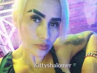 Kittyshalomer