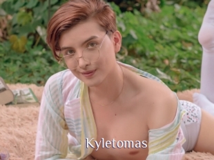 Kyletomas