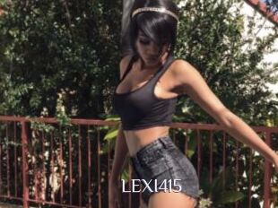 LEXI415