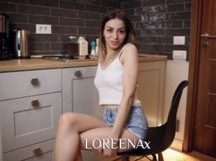 LOREENAx