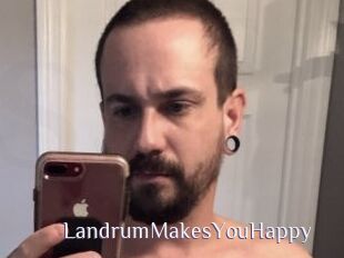 LandrumMakesYouHappy