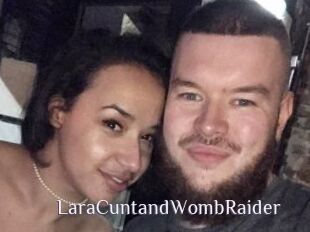 LaraCuntandWombRaider