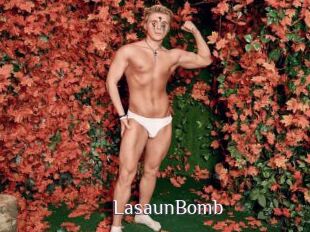 LasaunBomb