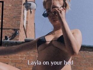 Layla_on_your_bed