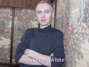 LebronWhite