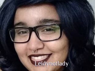 Leidynotlady