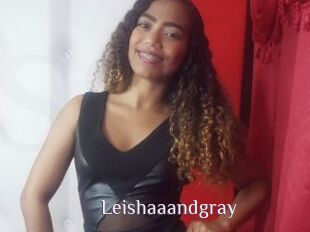 Leishaaandgray