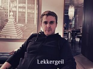 Lekkergeil