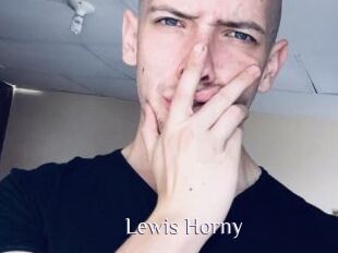 Lewis_Horny