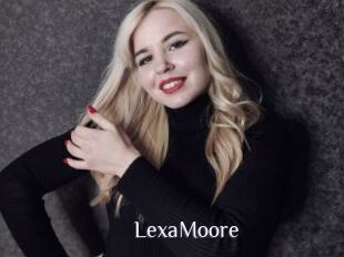 LexaMoore