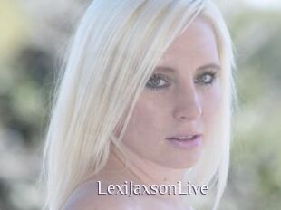 LexiJaxsonLive