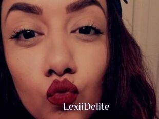 LexiiDelite