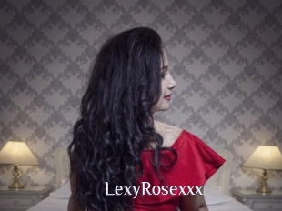 LexyRosexxx