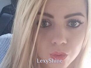 LexyShine