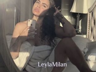 LeylaMilan