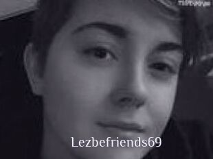 Lezbefriends69