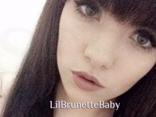 LilBrunetteBaby