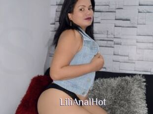 LiliAnalHot