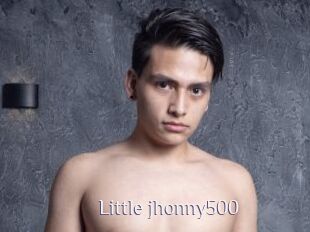 Little_jhonny500