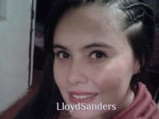 LloydSanders