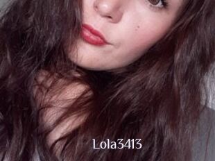 Lola3413