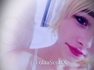 LolaaScottX