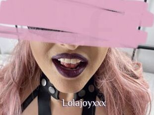 Lolajoyxxx