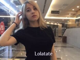 Lolatate