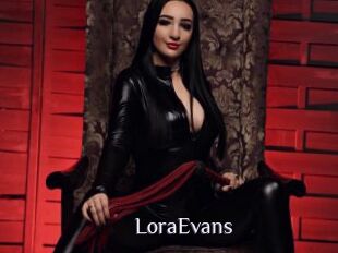 LoraEvans