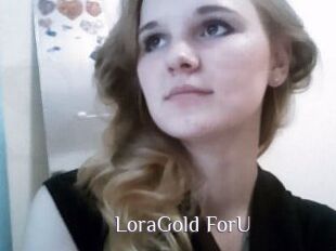 LoraGold_ForU