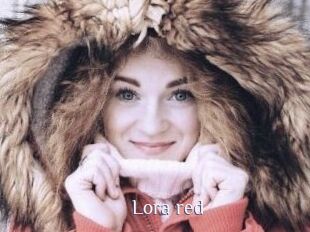 Lora_red