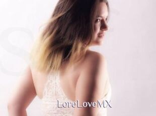 LoreLoveMX