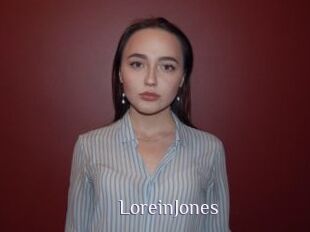 LoreinJones