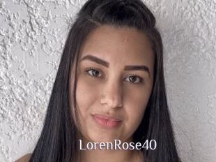 LorenRose40