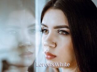 LorensWhite