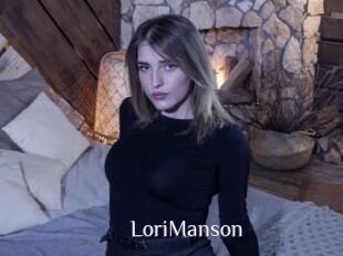 LoriManson