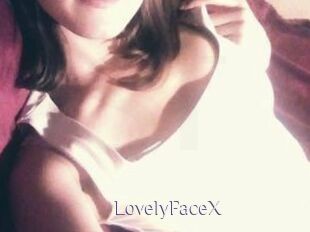 LovelyFaceX