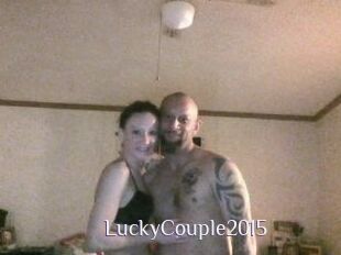 LuckyCouple2015