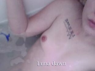 Luna_dawn