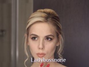 Ladybossnone