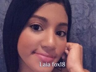 Laia_fox18