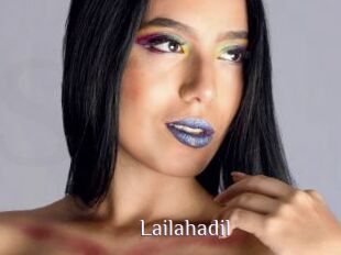 Lailahadil