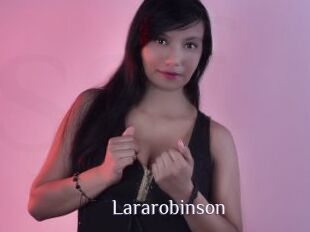 Lararobinson