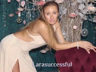 Larasuccessful