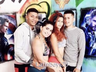 Latinboys20