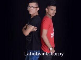 Latintwinkshorny