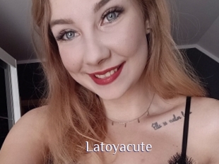 Latoyacute