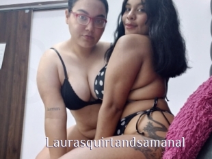 Laurasquirtandsamanal