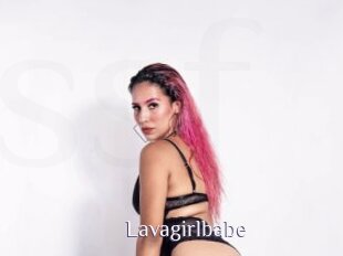 Lavagirlbabe